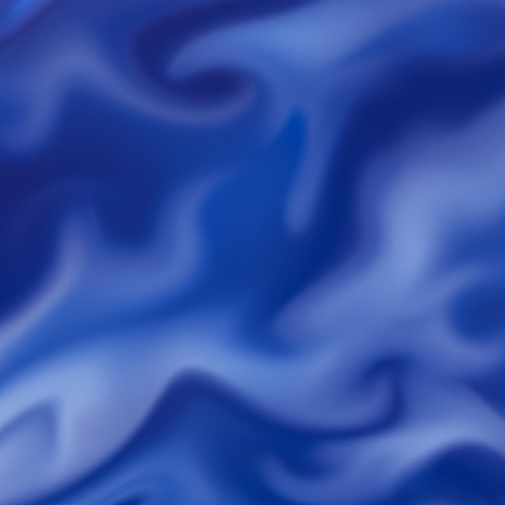 blue feelings banner